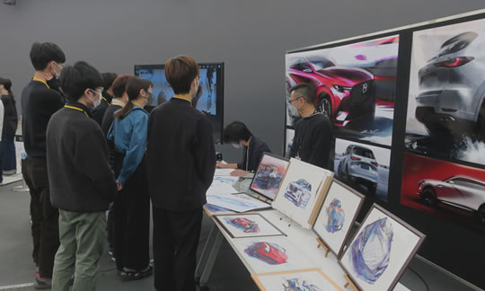 写真：人物