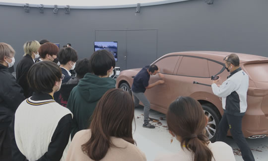 写真：人物