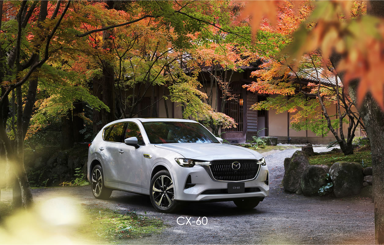 写真：CX-60