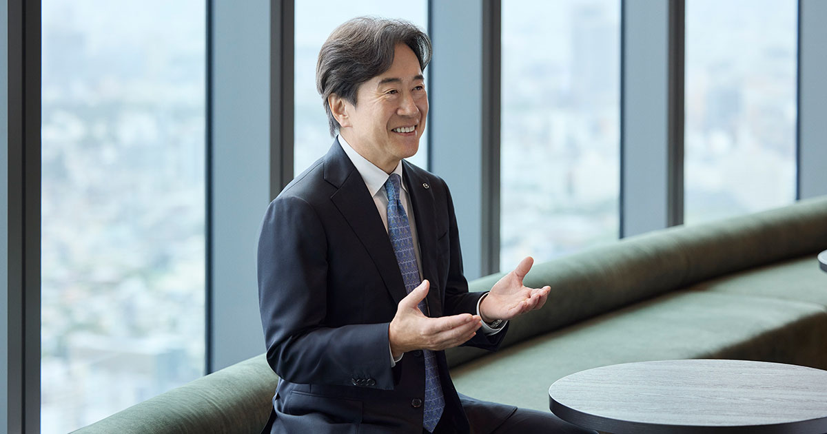 前編】規模ではなく、価値で勝つ。CEO毛籠に聞く、スモールプレイヤー
