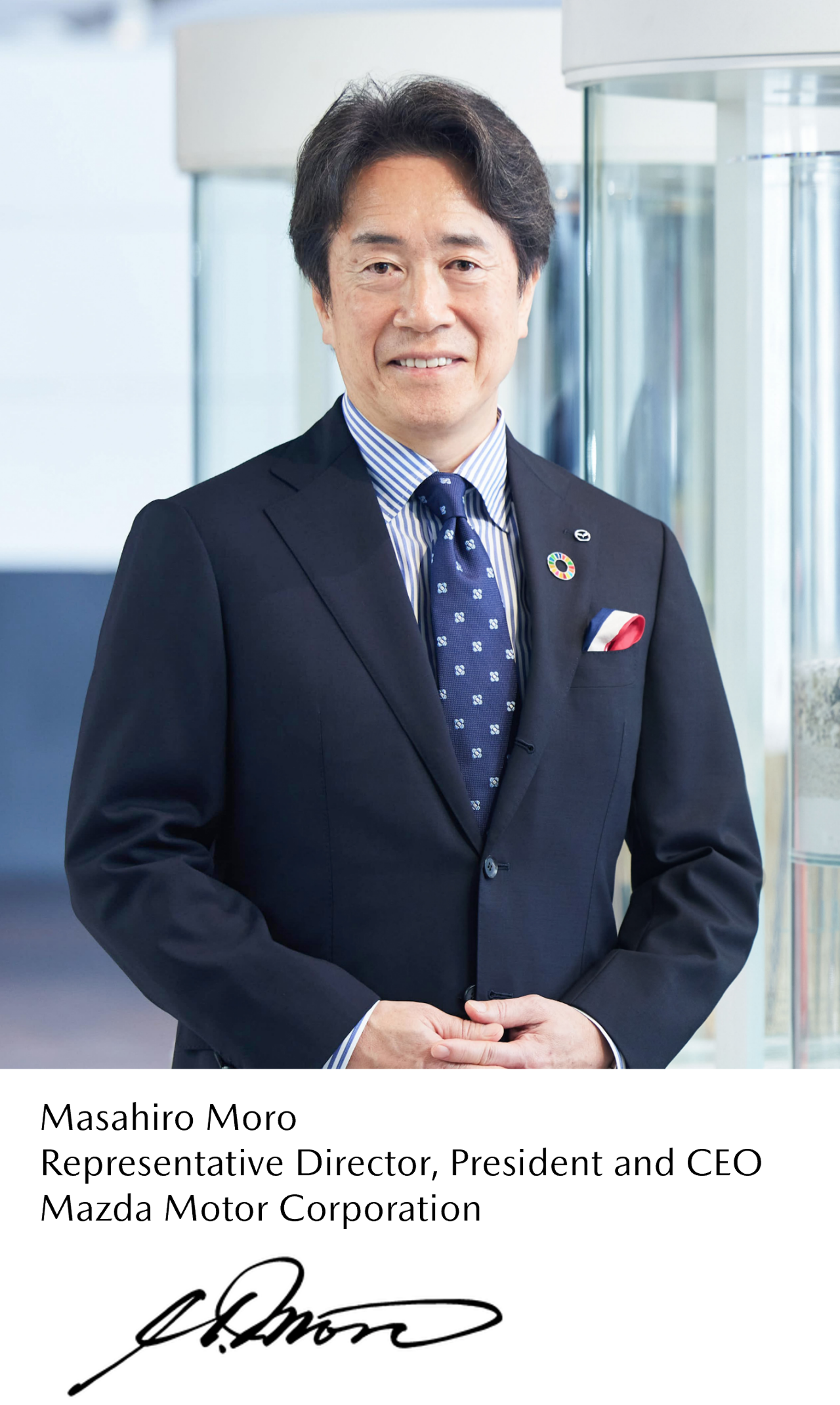 president photo and signature