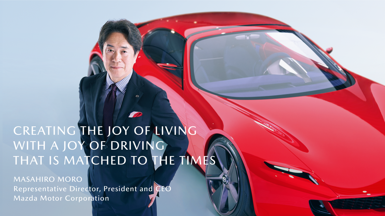Creating the Joy of Living by Delivering a Joy of Driving to Customers that Is Matched to the Times
