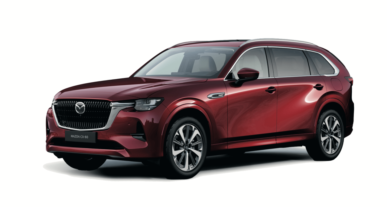MAZDA CX-80