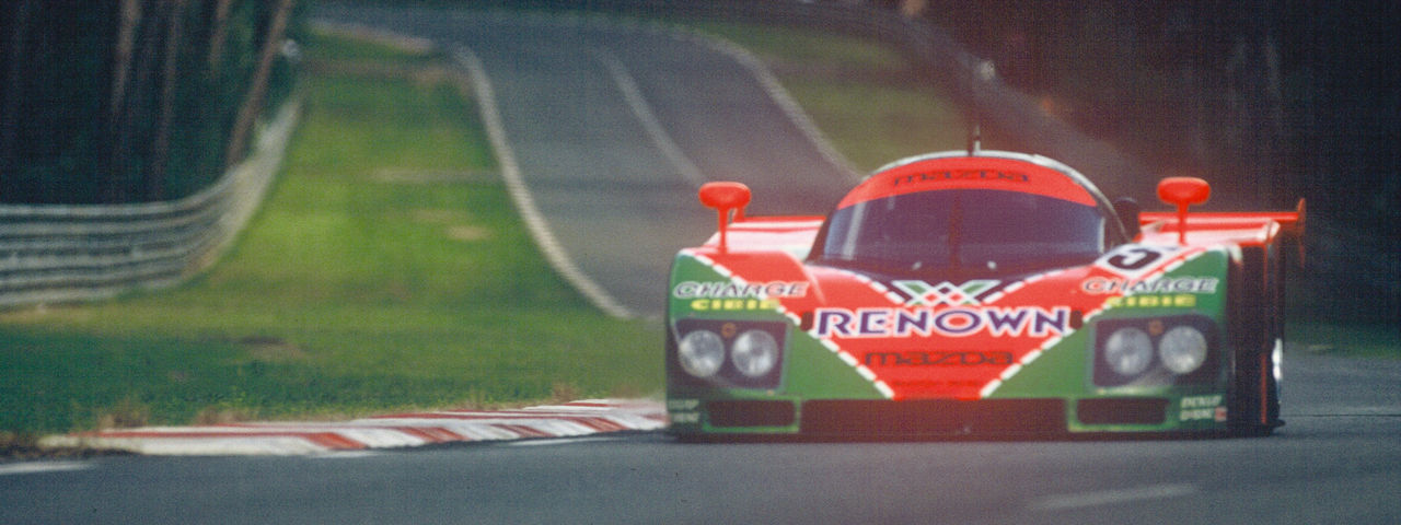 MAZDA MOTORSPORTのリンクはこちら