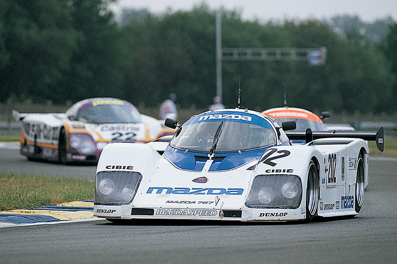 30TH ANNIVERSARY OF LE MANS VICTORY COMMEMORATIVE SITE｜Motor Sport｜MAZDA  SPIRIT RACING｜EXPERIENCE AND ENJOY｜MAZDA MOTOR CORPORATION GLOBAL WEBSITE