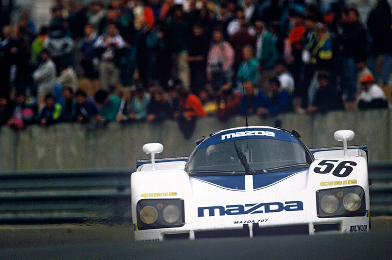 30TH ANNIVERSARY OF LE MANS VICTORY COMMEMORATIVE SITE