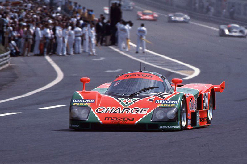 30TH ANNIVERSARY OF LE MANS VICTORY COMMEMORATIVE SITE