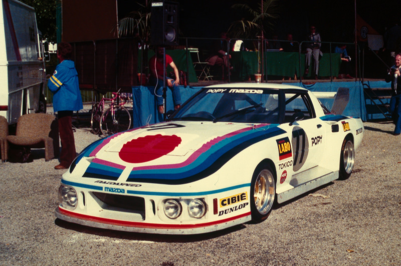 30TH ANNIVERSARY OF LE MANS VICTORY COMMEMORATIVE SITE