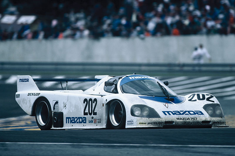 30TH ANNIVERSARY OF LE MANS VICTORY COMMEMORATIVE SITE