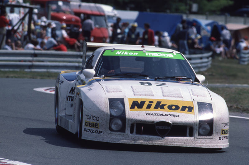 30TH ANNIVERSARY OF LE MANS VICTORY COMMEMORATIVE SITE