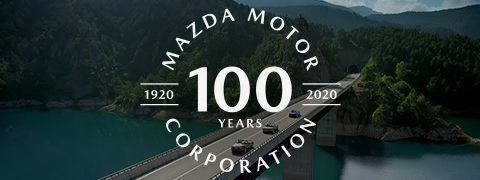 MAZDA 100TH ANNIVERSARY