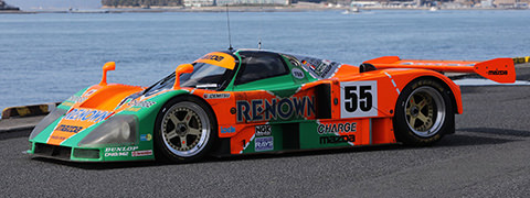 LE MANS 30TH ANNIVERSARY MOVIES