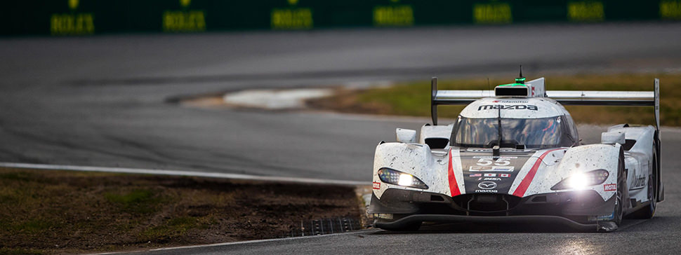 MAZDA MOTORSPORT