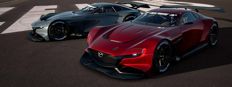 MAZDA DIGITAL MOTORSPORT