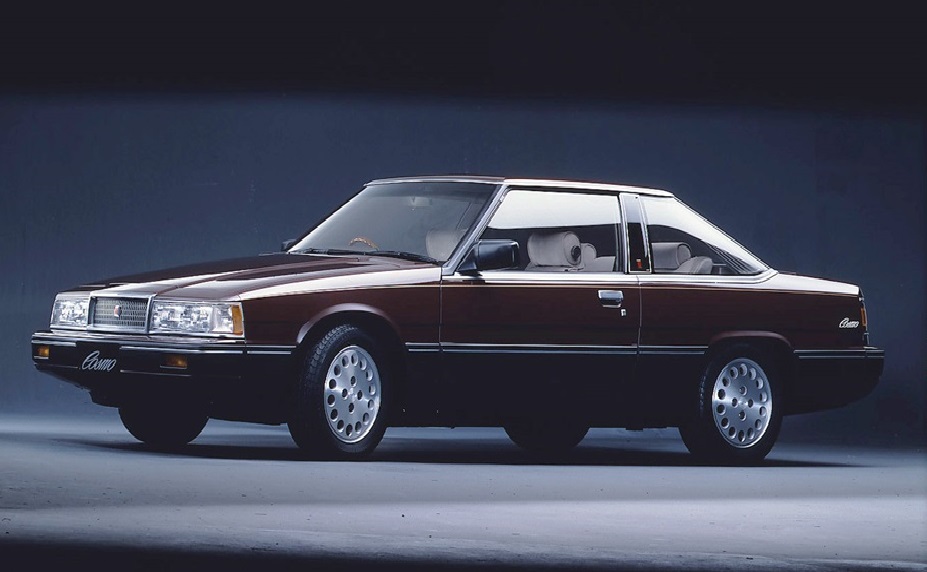 eunos cosmo