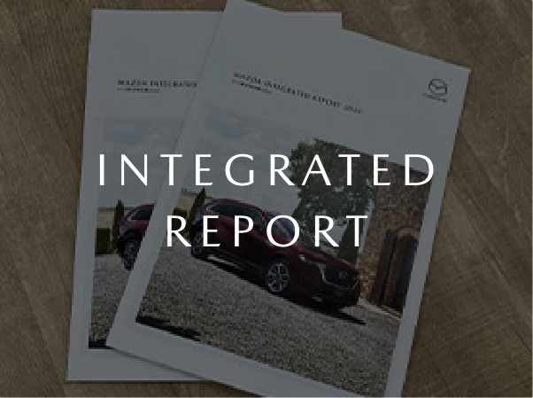 INTEGRATED REPORT
