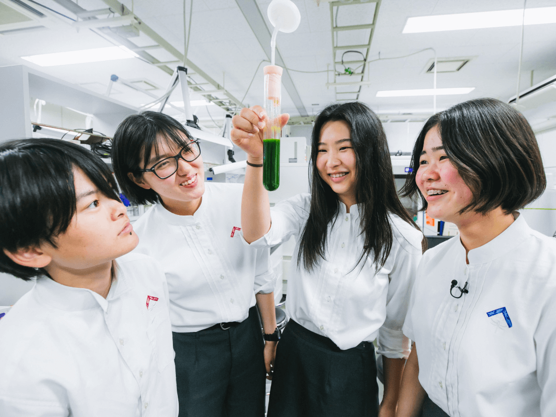 Next-Gen Biofuel: High School Students Explore Mazda and Hiroshima University’s Joint Microalgae Project