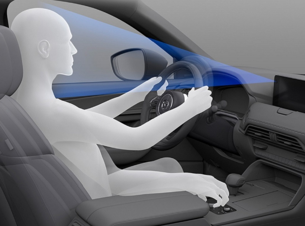 MAZDA CO-PILOT CONCEPT