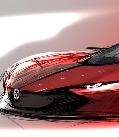 MAZDA ICONIC SP