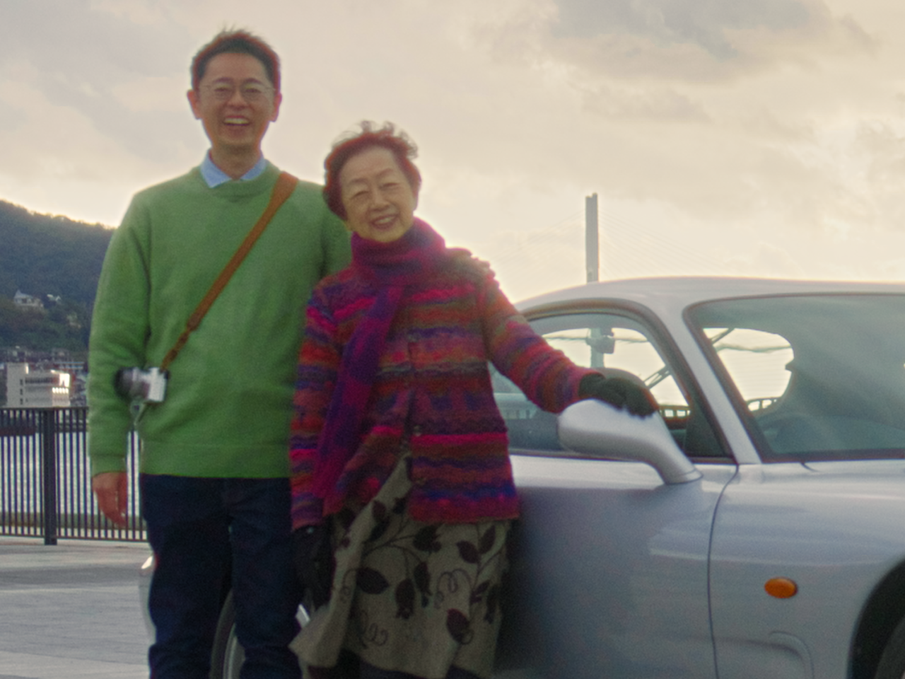 RX-7: 25 Years of Memories, Three Days of Farewell, and the Parting Gift of a Dear Friend