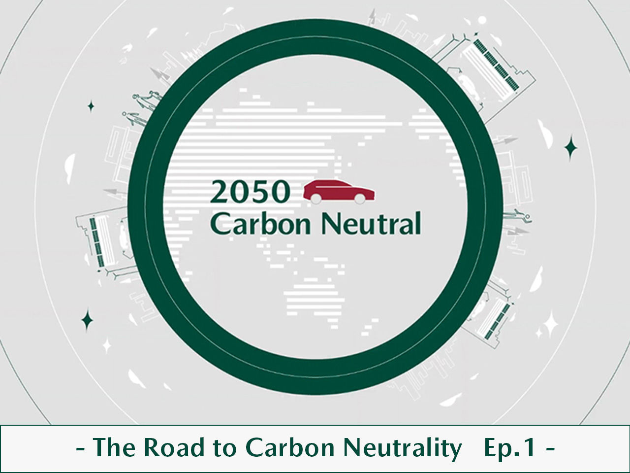 Navigating Sustainable Management with LCA: Mazda's 2050 Carbon Neutrality Mission