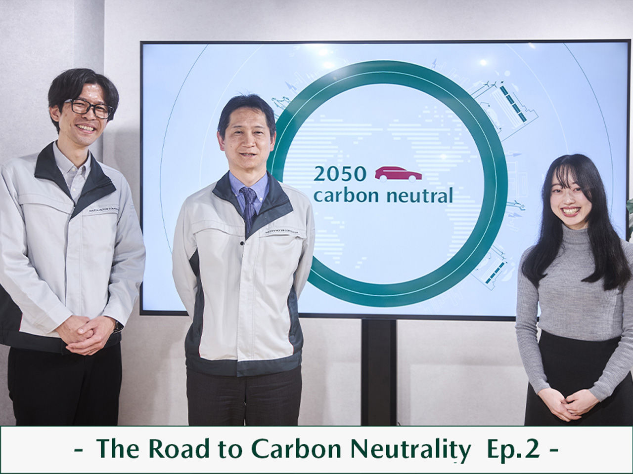 What is LCA? Sustainability Management at Mazda - The Road to Carbon Neutrality Episode 2
