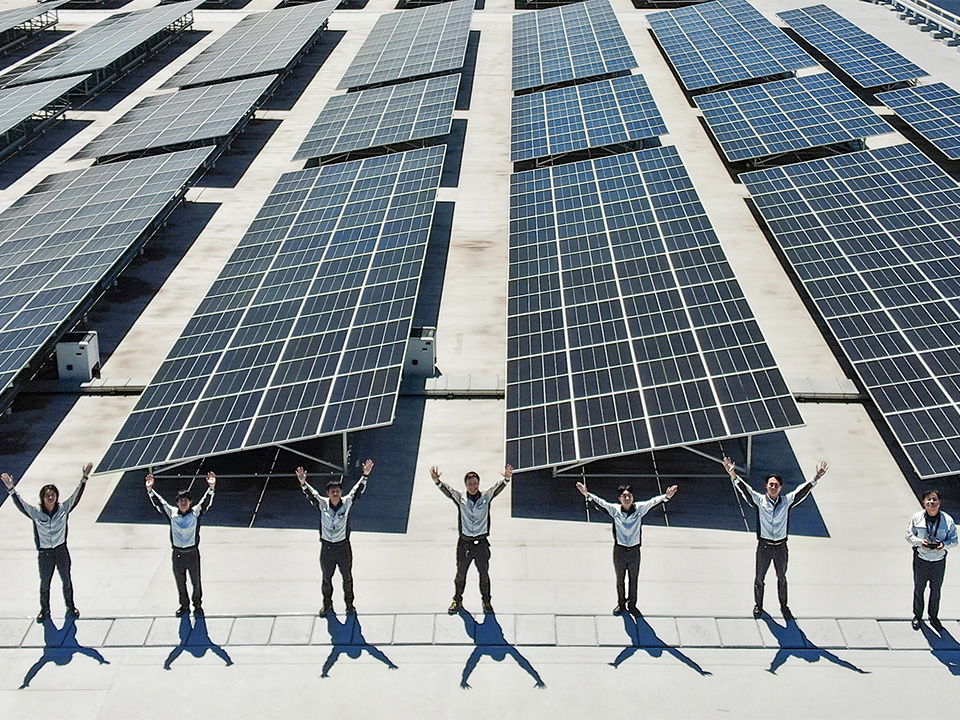 Generating Clean Energy to Build Mazda’s First EV: How a Team Initiative Launched Mazda’s Solar Power Project - The Road to Carbon Neutrality Episode 3