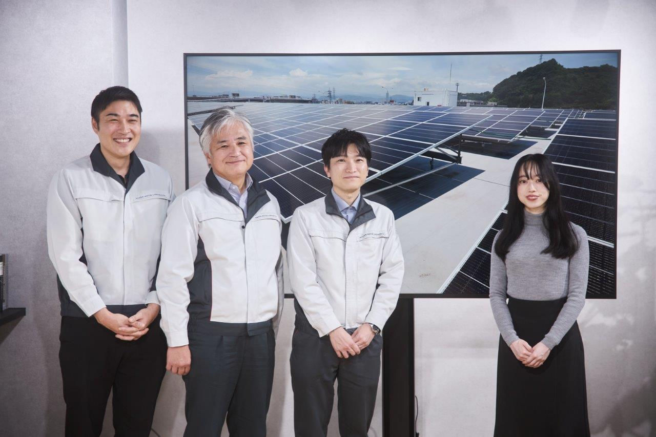 ジャパンモビリティショーで展示された特別仕様のCX-80