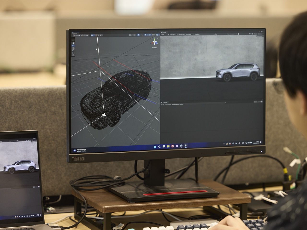 Connecting Mazda to the Future of Cars: How Software Engineers are Pursuing Jinba-Ittai Through Interface Design