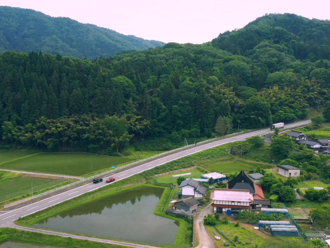 From Hiroshima to Japan: Mazda Addresses Rural Challenges with Mutual Support Transportation
