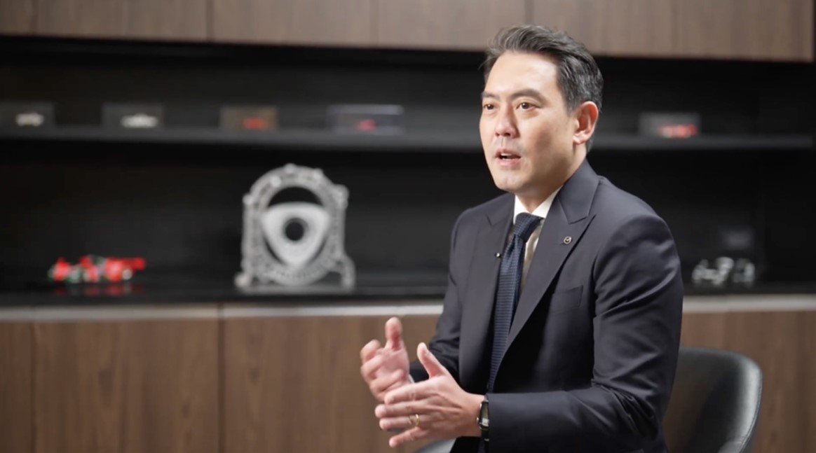 Mazda Sales Thailand, CEO