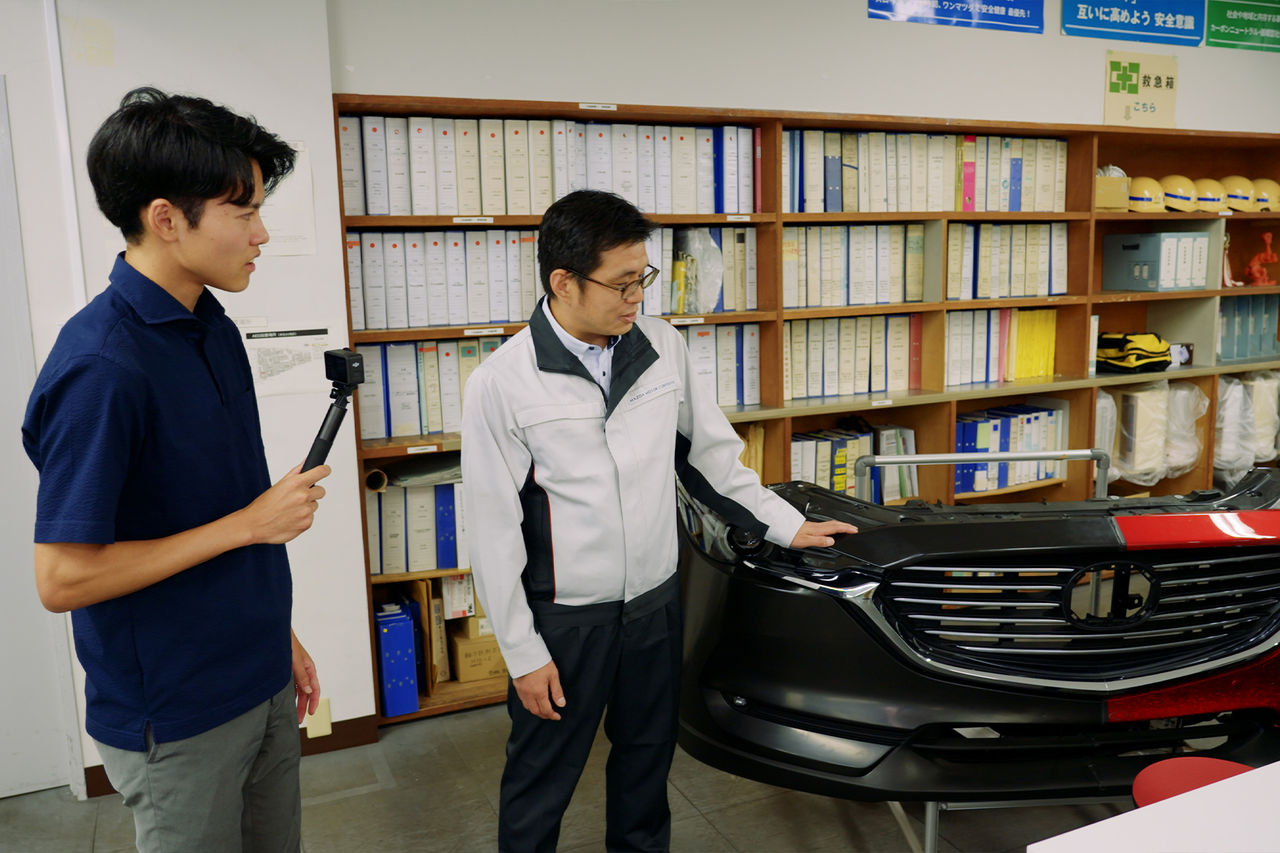 MAZDA ICONIC SP当時の振り返り