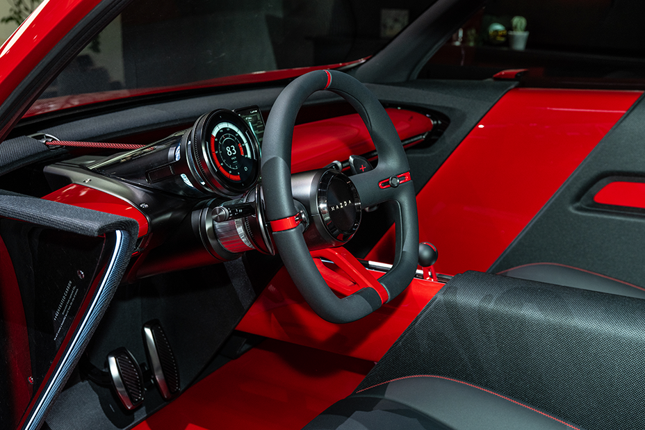 MAZDA VISION X-COMPACT