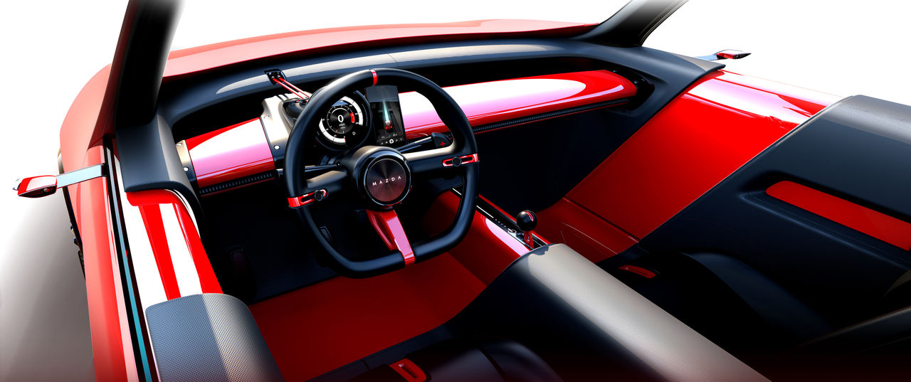 MAZDA VISION X-COMPACT