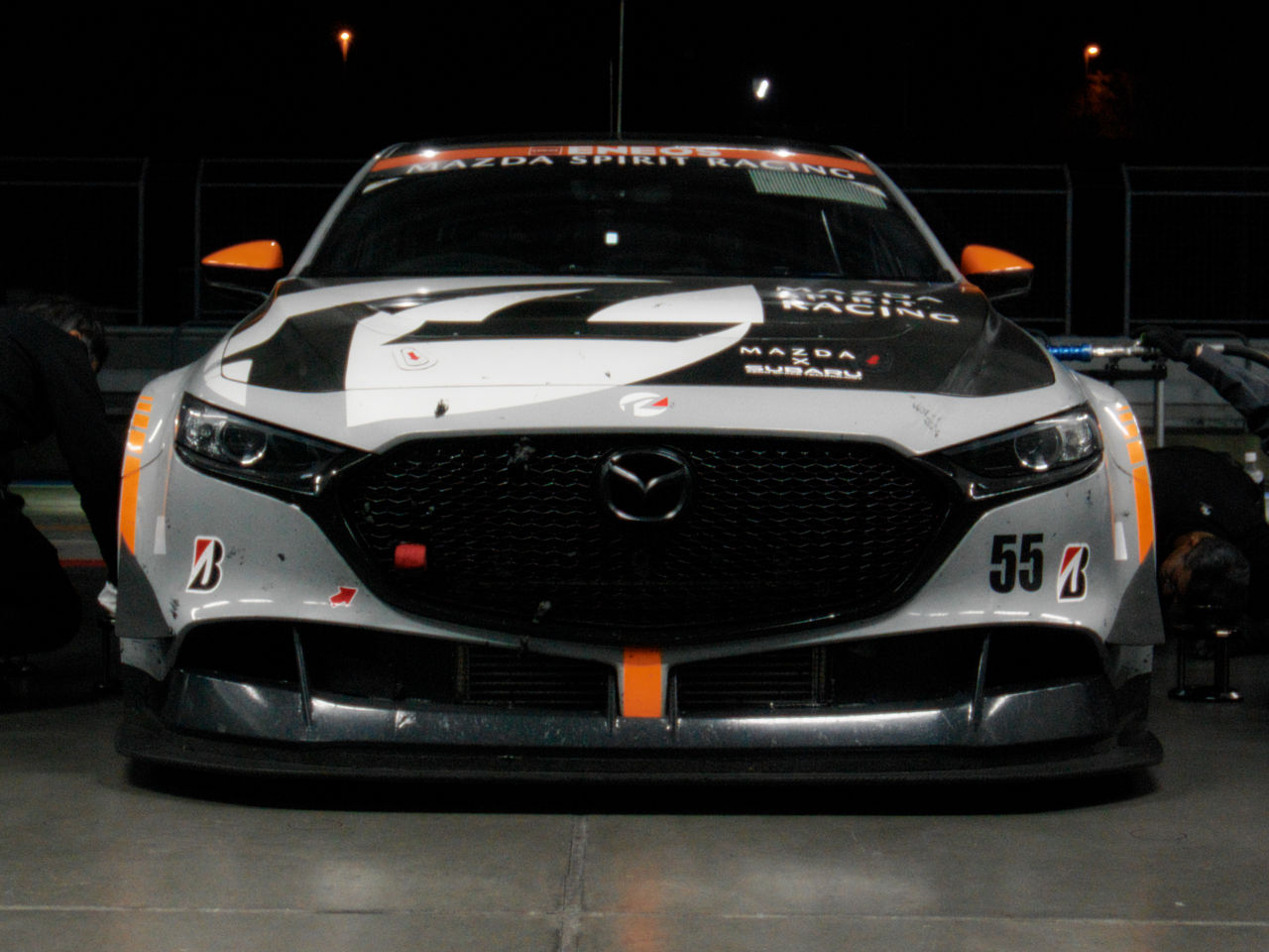 Mazda’s Public Proof-of-Concept Testing for Carbon Neutral Combustion Engine Car