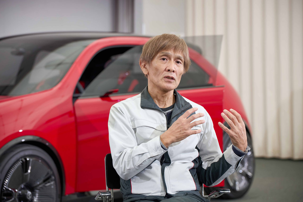 デザイン本部クリエイティブスタジオ：藤木修