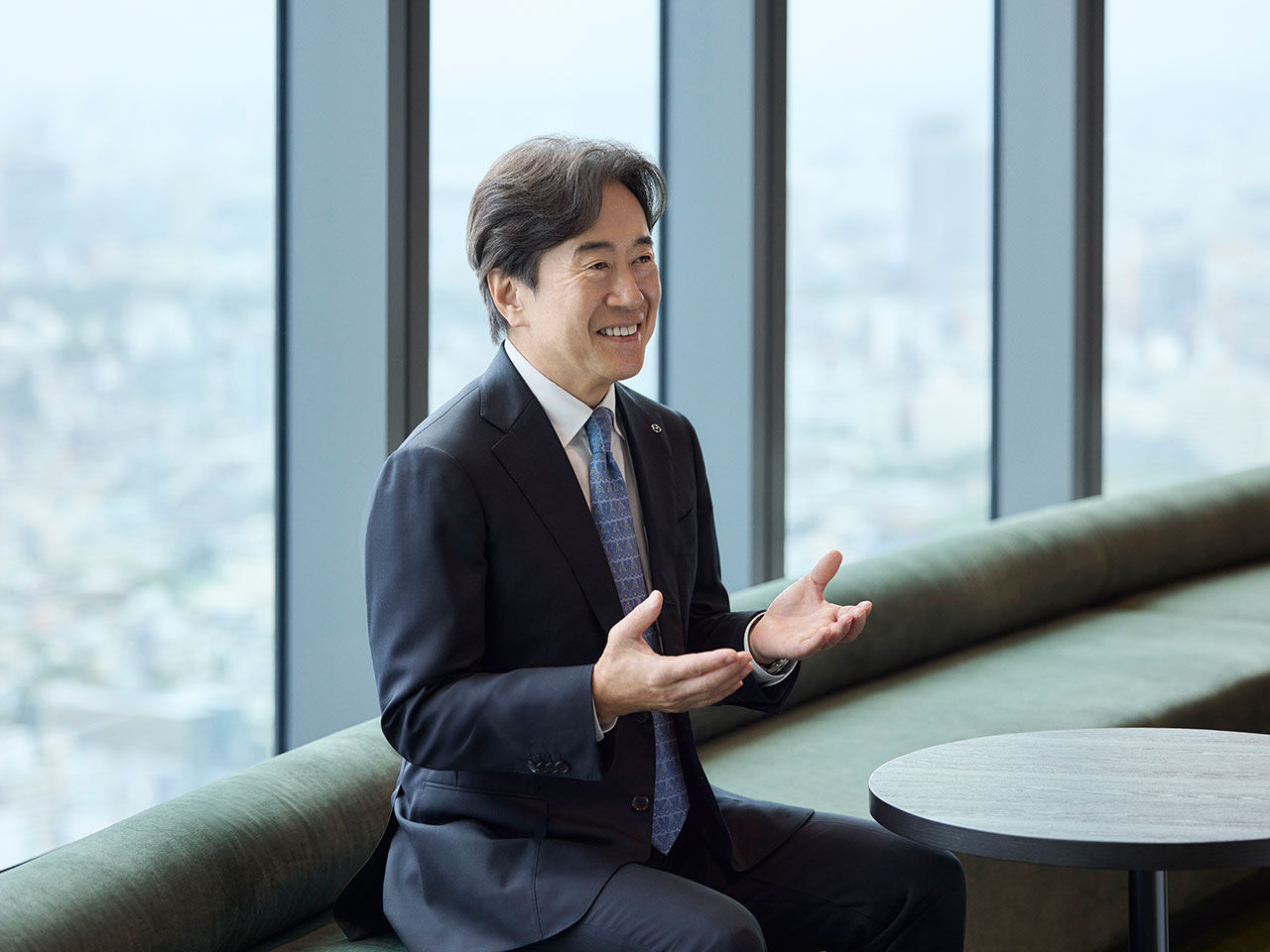 Winning with Brand Value, Not Scale: CEO Moro on The Path Forward for Small Players