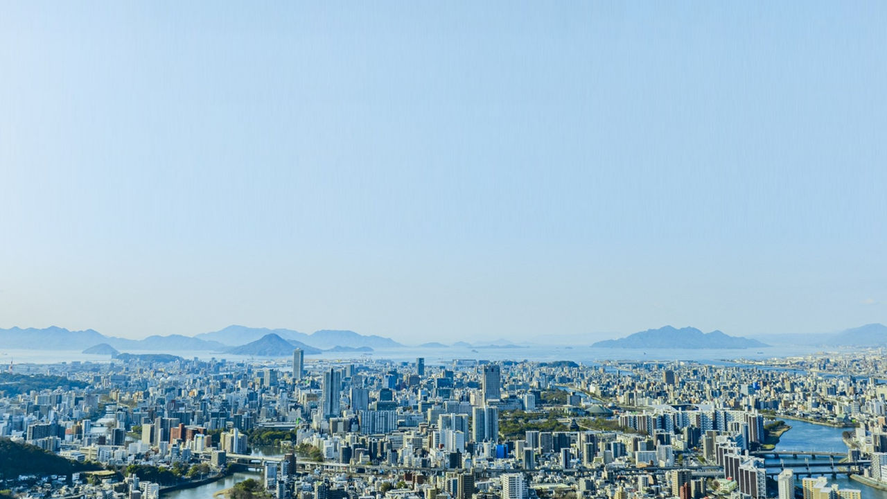 走る歓びは、地球を笑顔にする