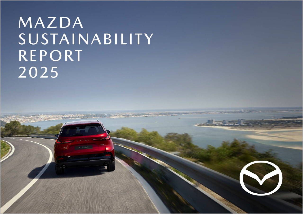 Mazda Sustainability Report 2025