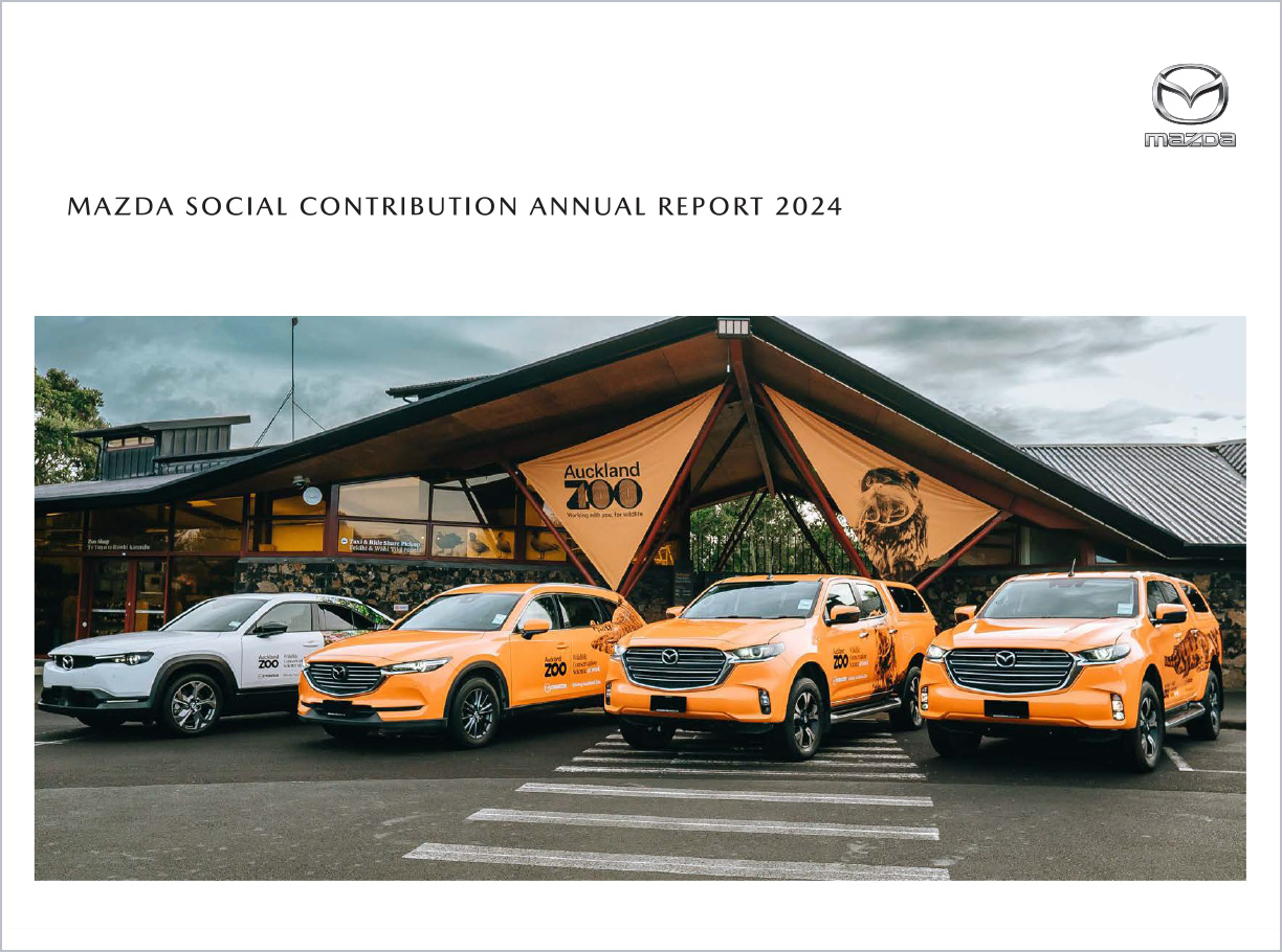 Social contribution activity report 2024