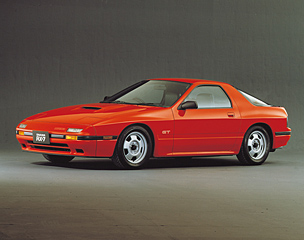 2代目サバンナRX-7の写真