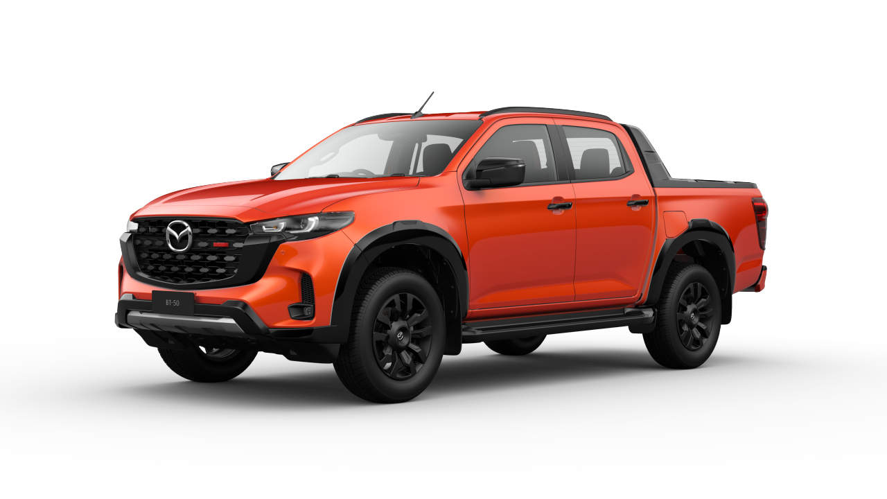 MAZDA BT-50の写真