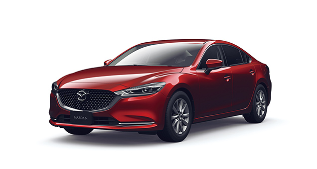 MAZDA 6の写真