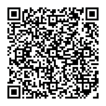 アルムナイ採用サイトのQRコード