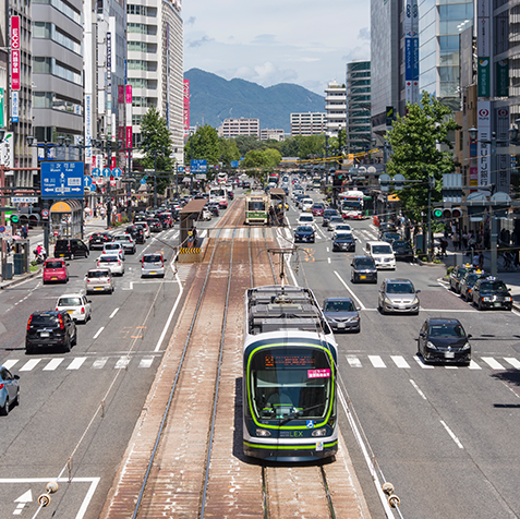 広島市の写真