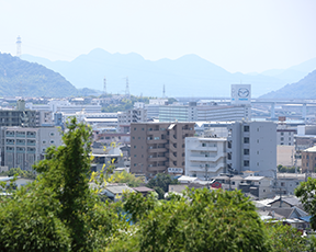 安芸郡 府中町の写真