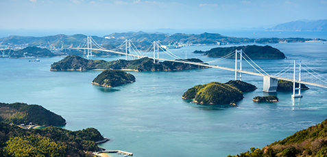 しまなみ海道