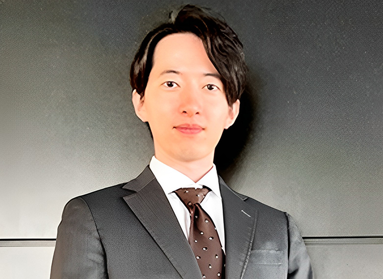 社員A.Nの写真