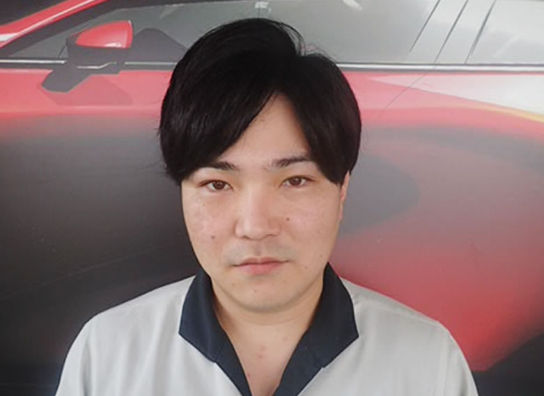 社員BF S.Kの写真