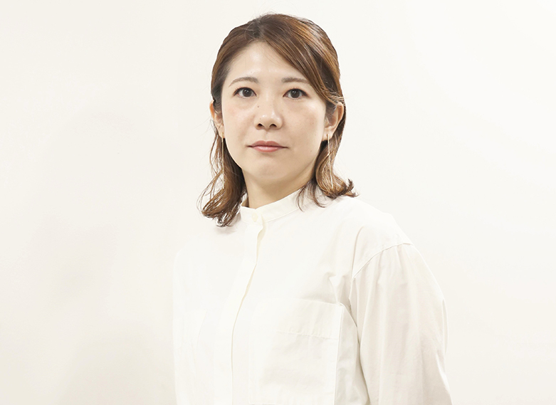 社員E.Oの写真